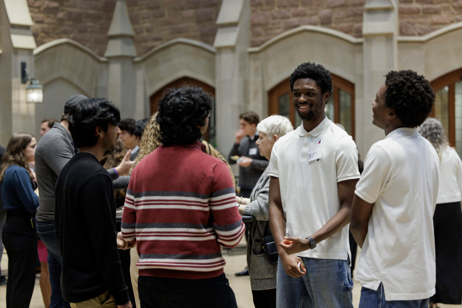 INdex service detail view